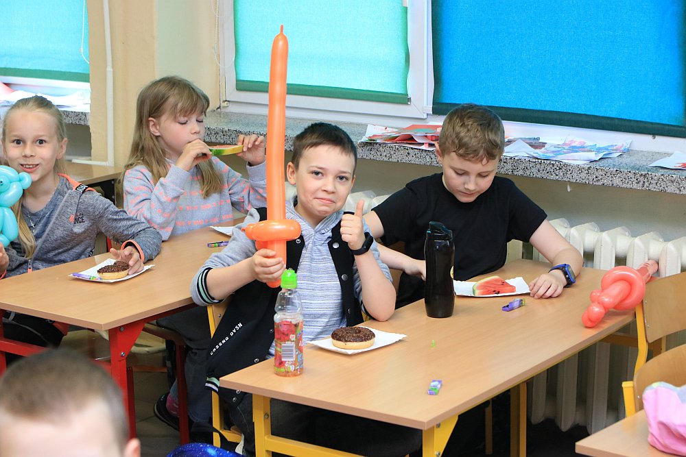 Dzień Dziecka w Szkole Podstawowej nr 5 [01.06.2022] - zdjęcie #100 - eOstroleka.pl