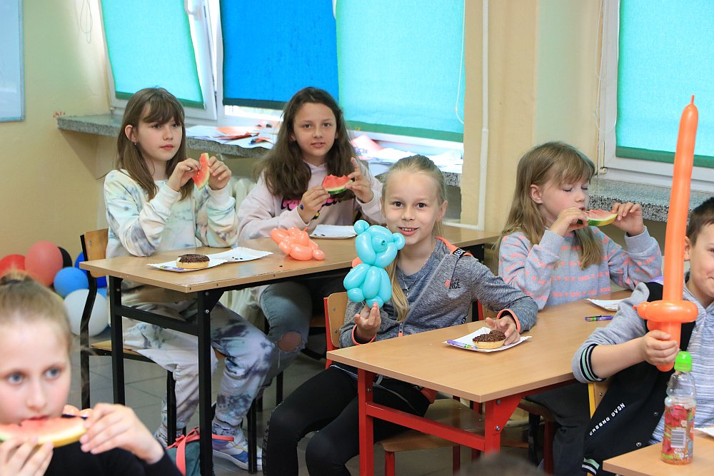 Dzień Dziecka w Szkole Podstawowej nr 5 [01.06.2022] - zdjęcie #66 - eOstroleka.pl