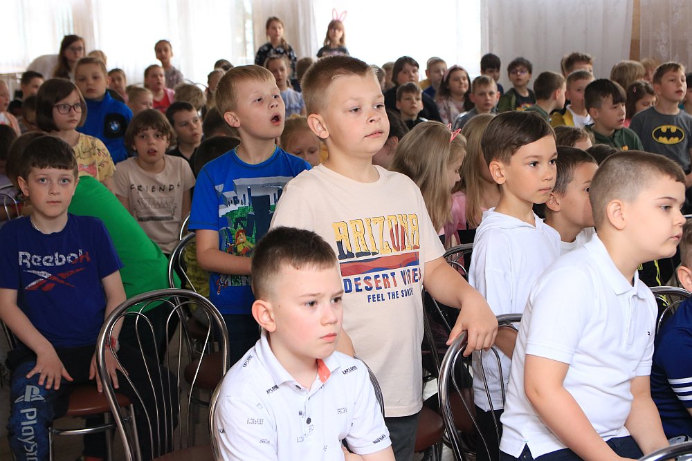 Dzień Dziecka w Szkole Podstawowej nr 5 [01.06.2022] - zdjęcie #29 - eOstroleka.pl