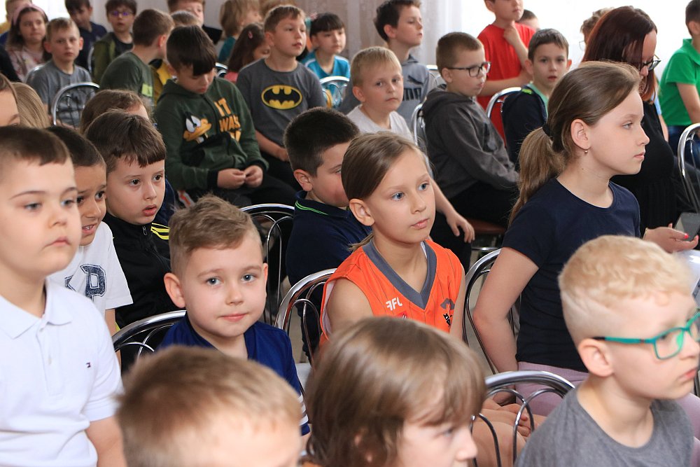Dzień Dziecka w Szkole Podstawowej nr 5 [01.06.2022] - zdjęcie #28 - eOstroleka.pl