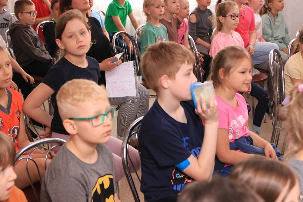 Dzień Dziecka w Szkole Podstawowej nr 5 [01.06.2022] - zdjęcie #27 - eOstroleka.pl