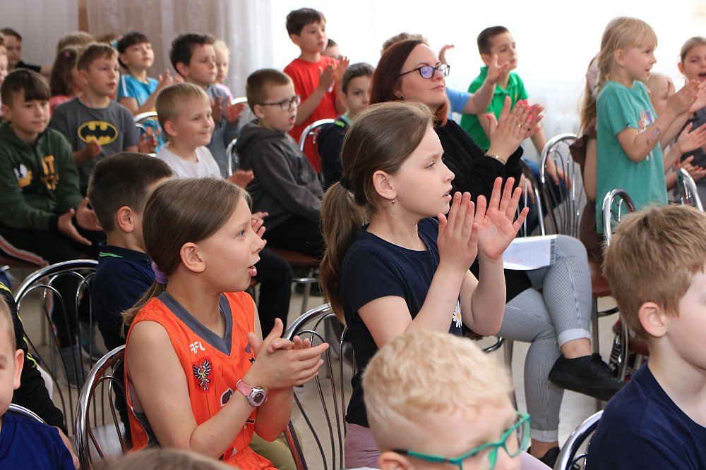 Dzień Dziecka w Szkole Podstawowej nr 5 [01.06.2022] - zdjęcie #24 - eOstroleka.pl