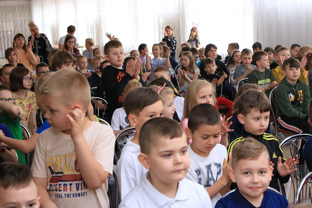 Dzień Dziecka w Szkole Podstawowej nr 5 [01.06.2022] - zdjęcie #22 - eOstroleka.pl
