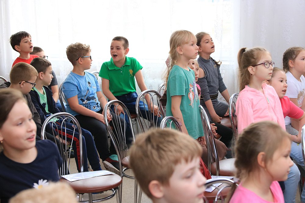 Dzień Dziecka w Szkole Podstawowej nr 5 [01.06.2022] - zdjęcie #19 - eOstroleka.pl
