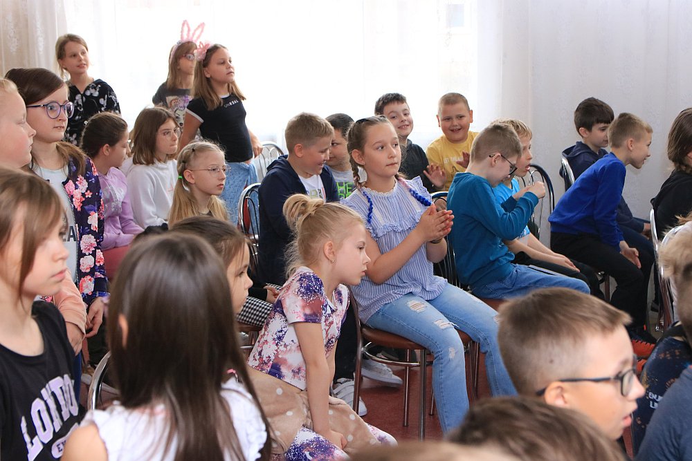 Dzień Dziecka w Szkole Podstawowej nr 5 [01.06.2022] - zdjęcie #18 - eOstroleka.pl