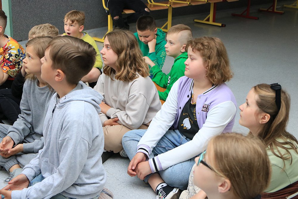 Dzień Dziecka w Szkole Podstawowej nr 5 [01.06.2022] - zdjęcie #11 - eOstroleka.pl