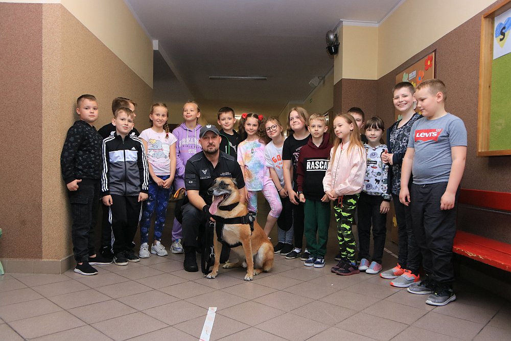 Dzień Dziecka w Szkole Podstawowej nr 5 [01.06.2022] - zdjęcie #6 - eOstroleka.pl
