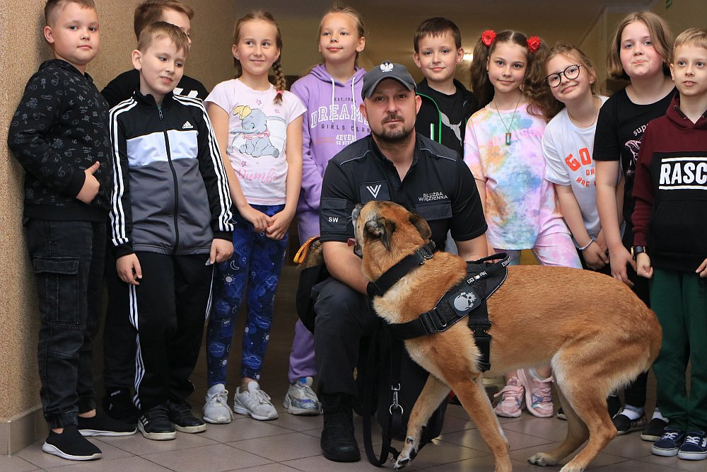 Dzień Dziecka w Szkole Podstawowej nr 5 [01.06.2022] - zdjęcie #5 - eOstroleka.pl