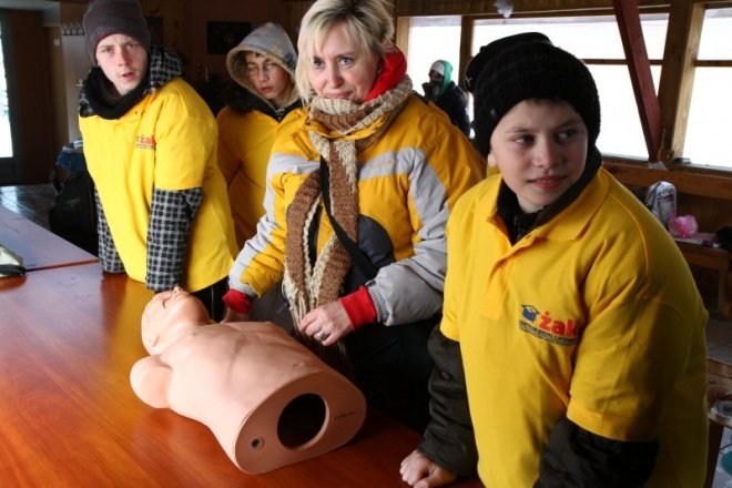 ferie z miastem: kulig - zdjęcie #16 - eOstroleka.pl