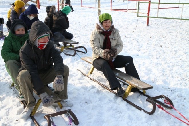 ferie z miastem: kulig - zdjęcie #11 - eOstroleka.pl