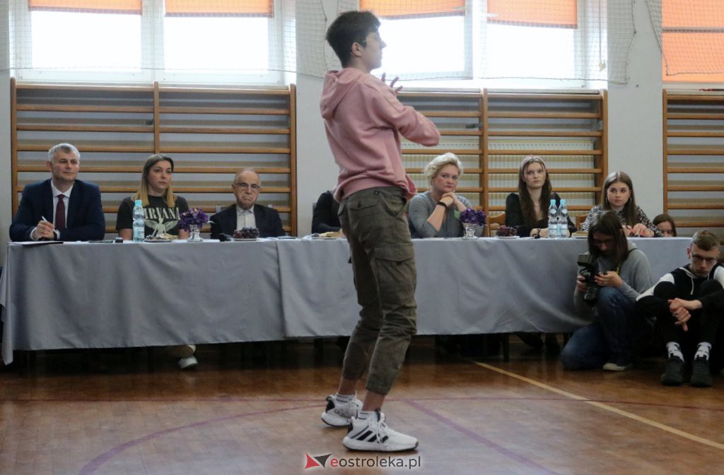 II LO w Ostrołęce ma talent [01.06.2022] - zdjęcie #84 - eOstroleka.pl