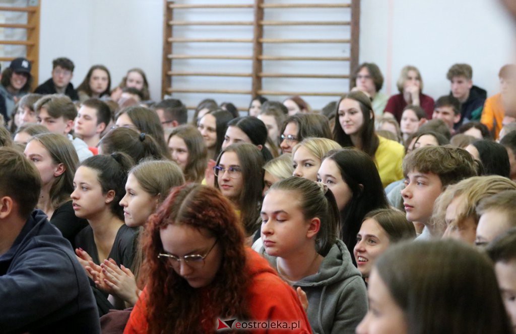 II LO w Ostrołęce ma talent [01.06.2022] - zdjęcie #47 - eOstroleka.pl