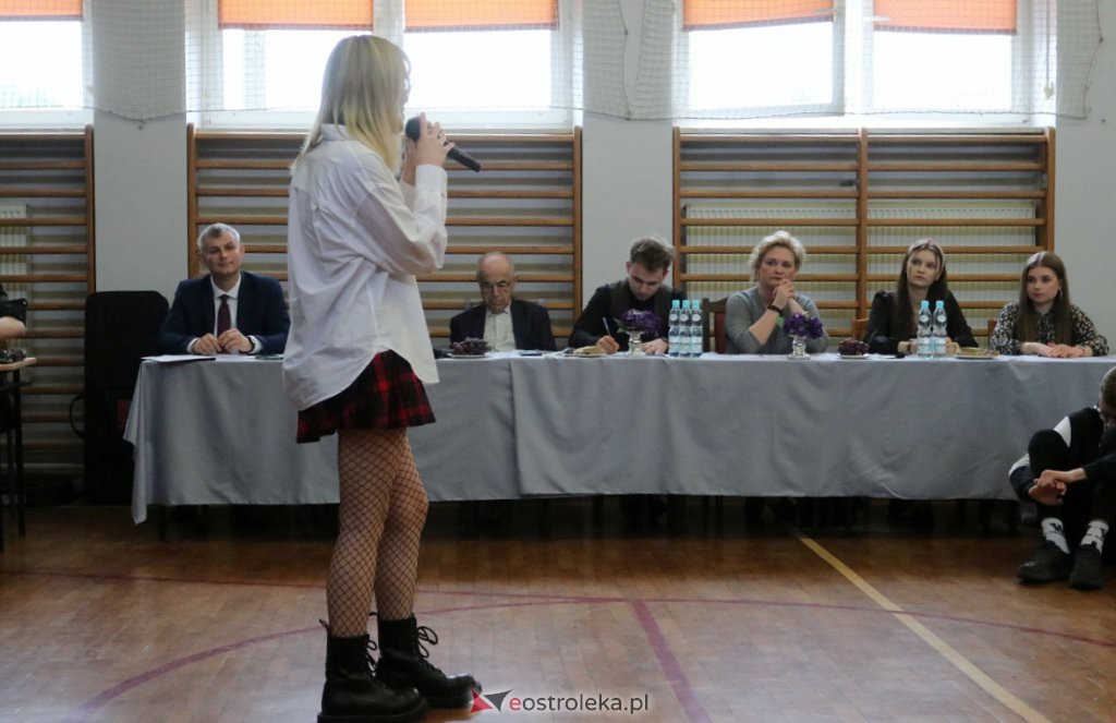 II LO w Ostrołęce ma talent [01.06.2022] - zdjęcie #44 - eOstroleka.pl