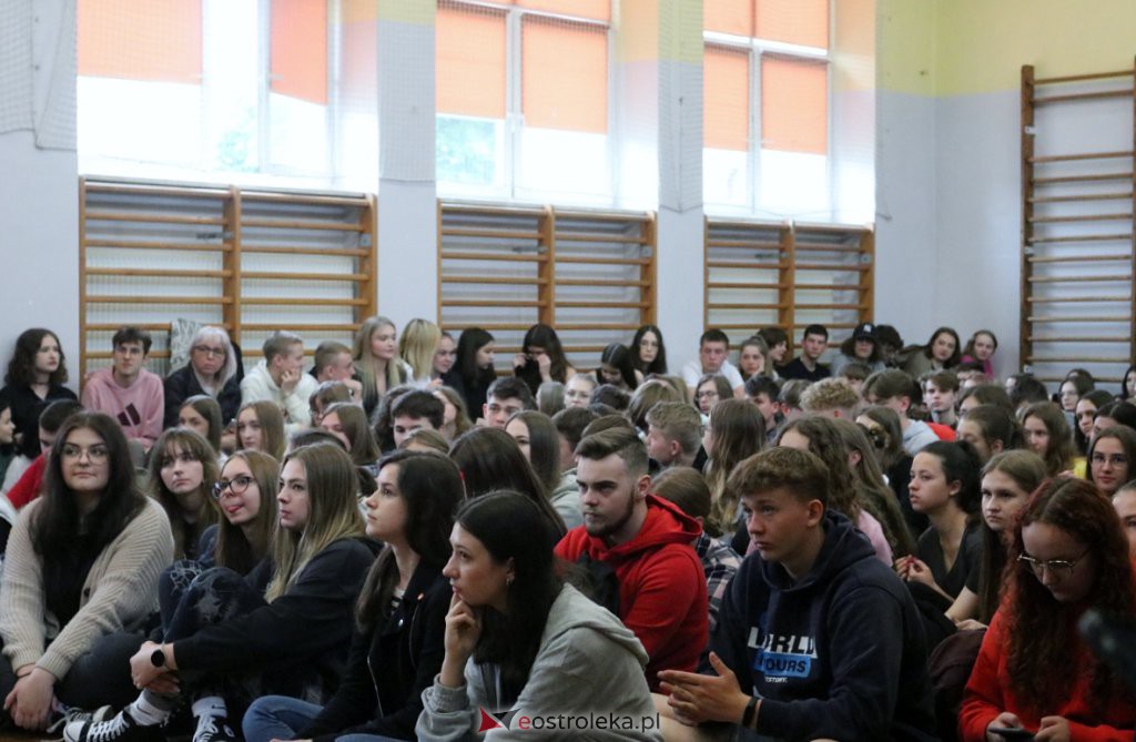 II LO w Ostrołęce ma talent [01.06.2022] - zdjęcie #41 - eOstroleka.pl