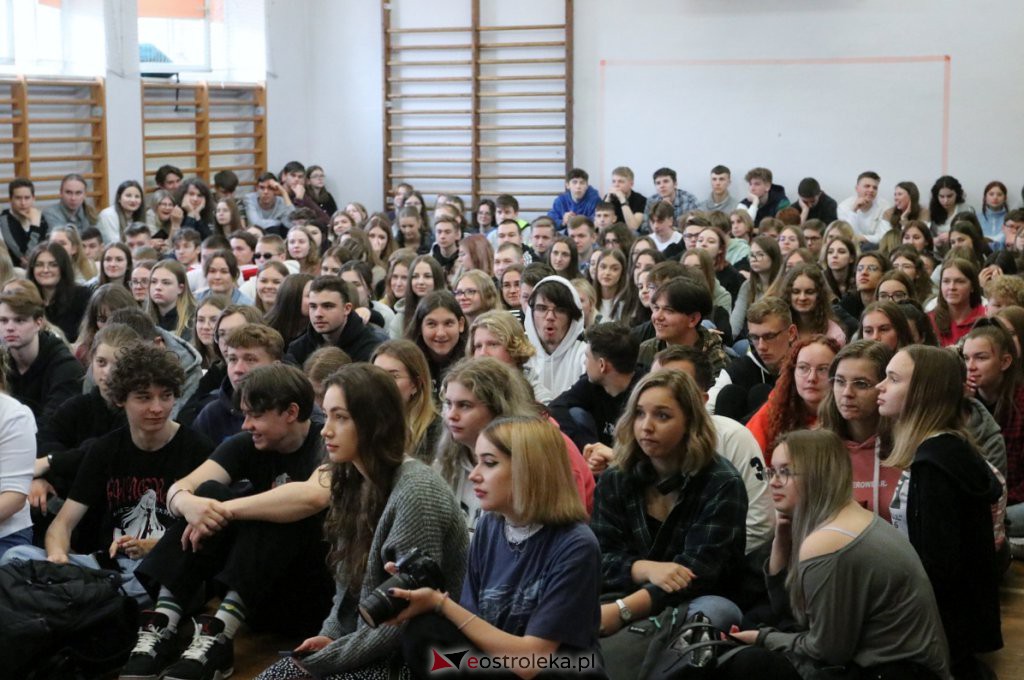 II LO w Ostrołęce ma talent [01.06.2022] - zdjęcie #25 - eOstroleka.pl