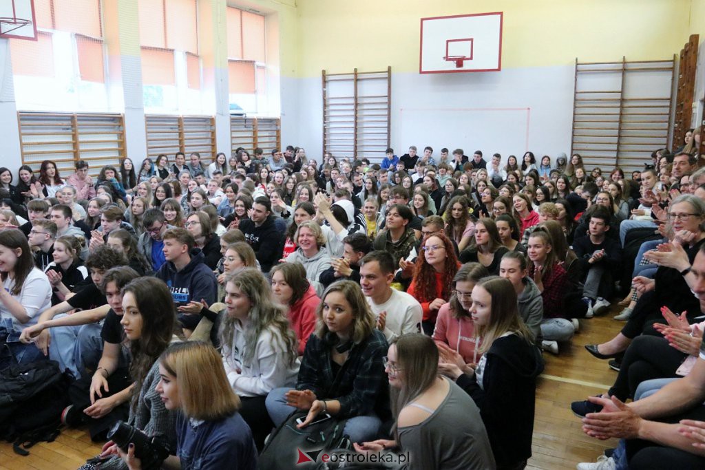 II LO w Ostrołęce ma talent [01.06.2022] - zdjęcie #20 - eOstroleka.pl