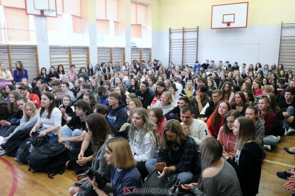 II LO w Ostrołęce ma talent [01.06.2022] - zdjęcie #18 - eOstroleka.pl