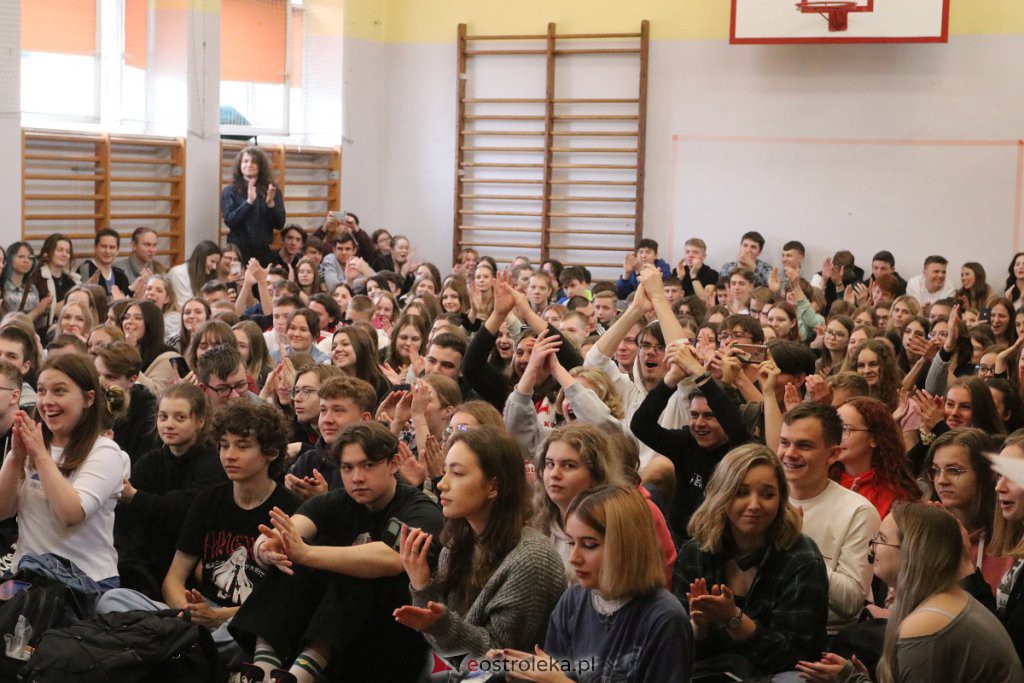 II LO w Ostrołęce ma talent [01.06.2022] - zdjęcie #12 - eOstroleka.pl