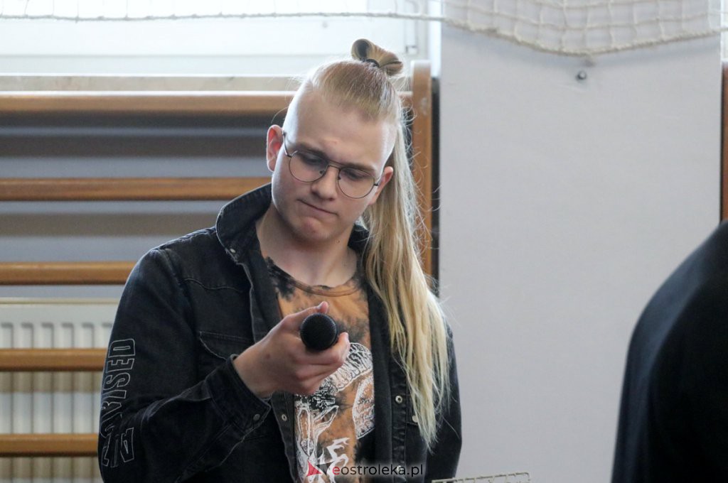 II LO w Ostrołęce ma talent [01.06.2022] - zdjęcie #7 - eOstroleka.pl