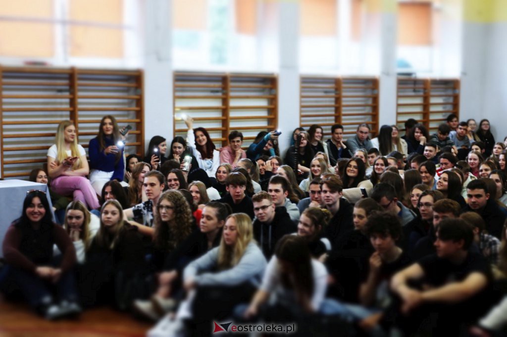 II LO w Ostrołęce ma talent [01.06.2022] - zdjęcie #5 - eOstroleka.pl