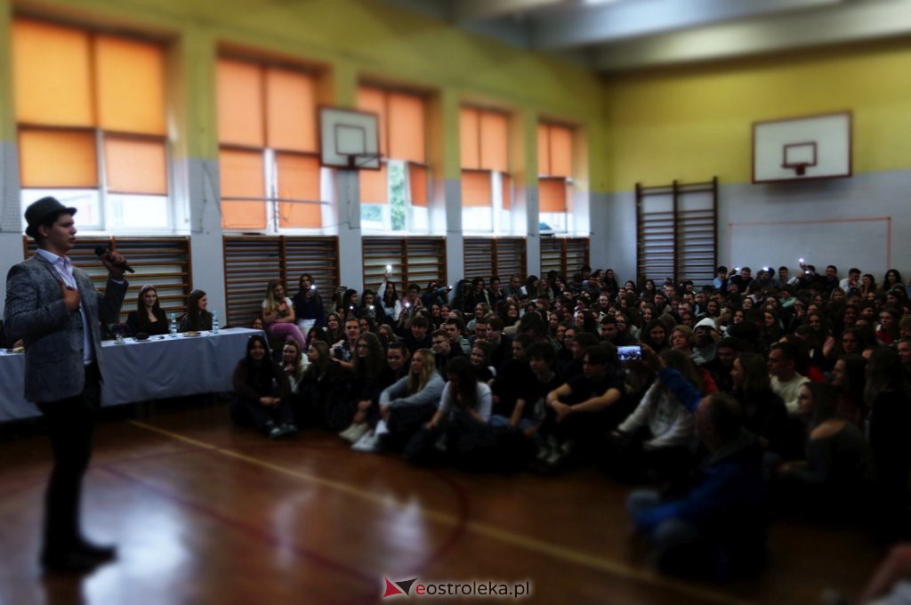 II LO w Ostrołęce ma talent [01.06.2022] - zdjęcie #4 - eOstroleka.pl