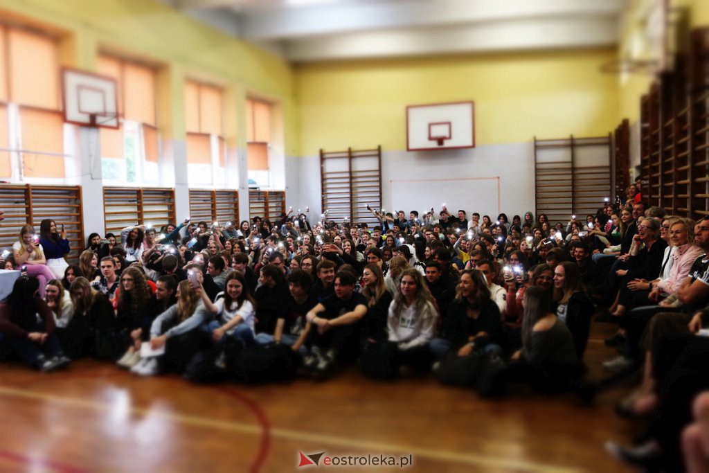 II LO w Ostrołęce ma talent [01.06.2022] - zdjęcie #1 - eOstroleka.pl