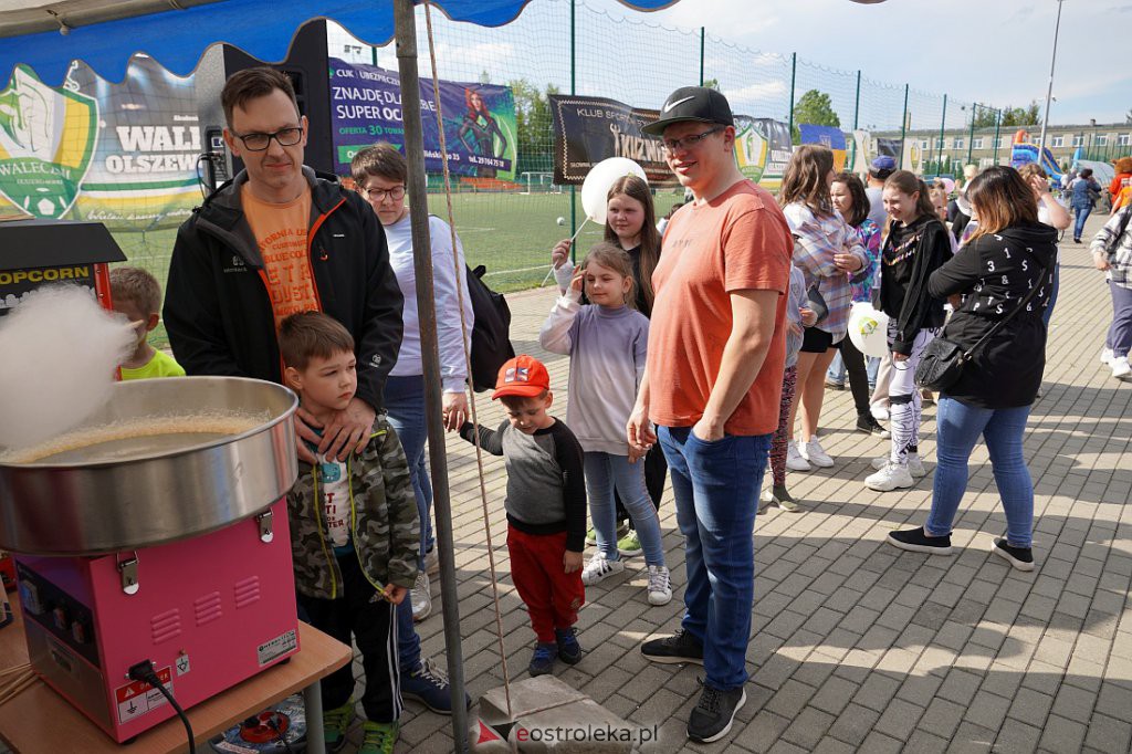 Dzień dziecka na sportowo w Olszewie-Borkach [1.06.2022] - zdjęcie #4 - eOstroleka.pl
