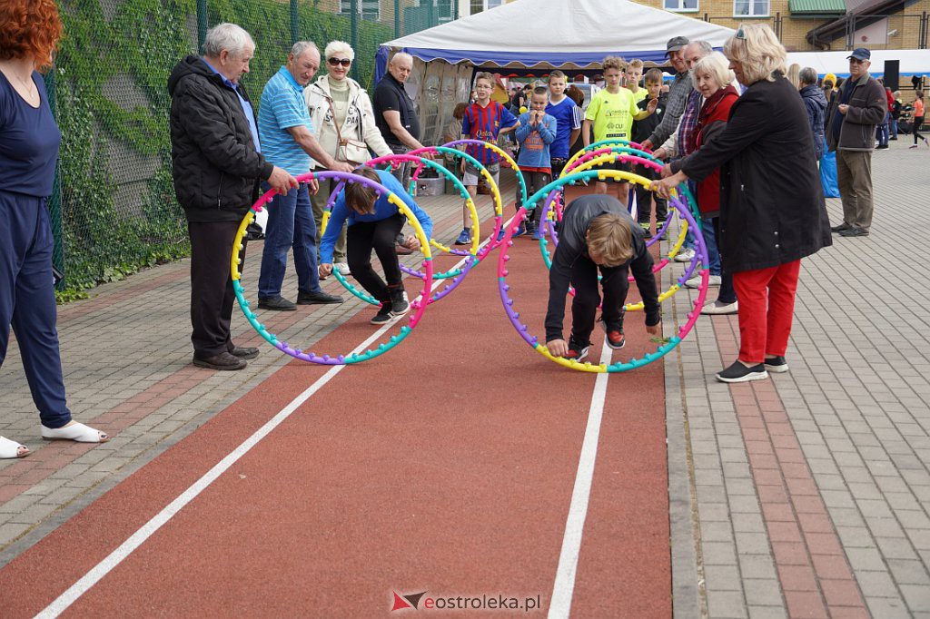 Dzień dziecka na sportowo w Olszewie-Borkach [1.06.2022] - zdjęcie #10 - eOstroleka.pl