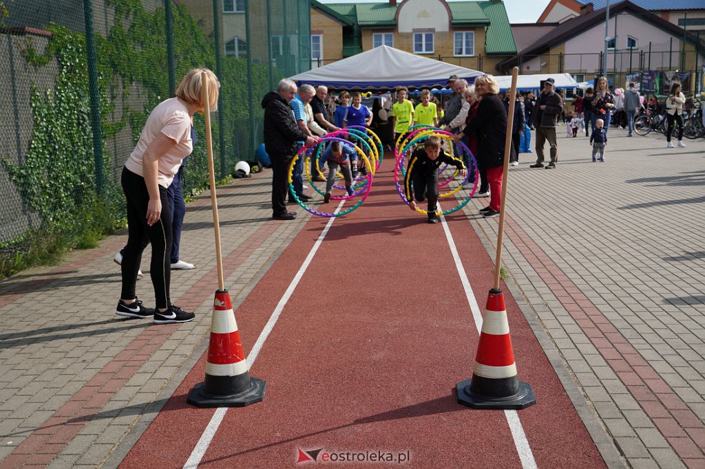 Dzień dziecka na sportowo w Olszewie-Borkach [1.06.2022] - zdjęcie #12 - eOstroleka.pl