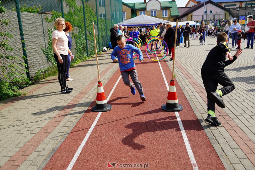 Dzień dziecka na sportowo w Olszewie-Borkach [1.06.2022] - zdjęcie #14 - eOstroleka.pl