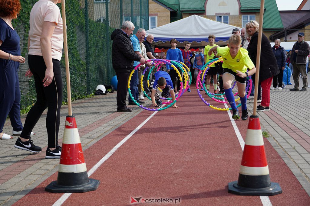 Dzień dziecka na sportowo w Olszewie-Borkach [1.06.2022] - zdjęcie #17 - eOstroleka.pl