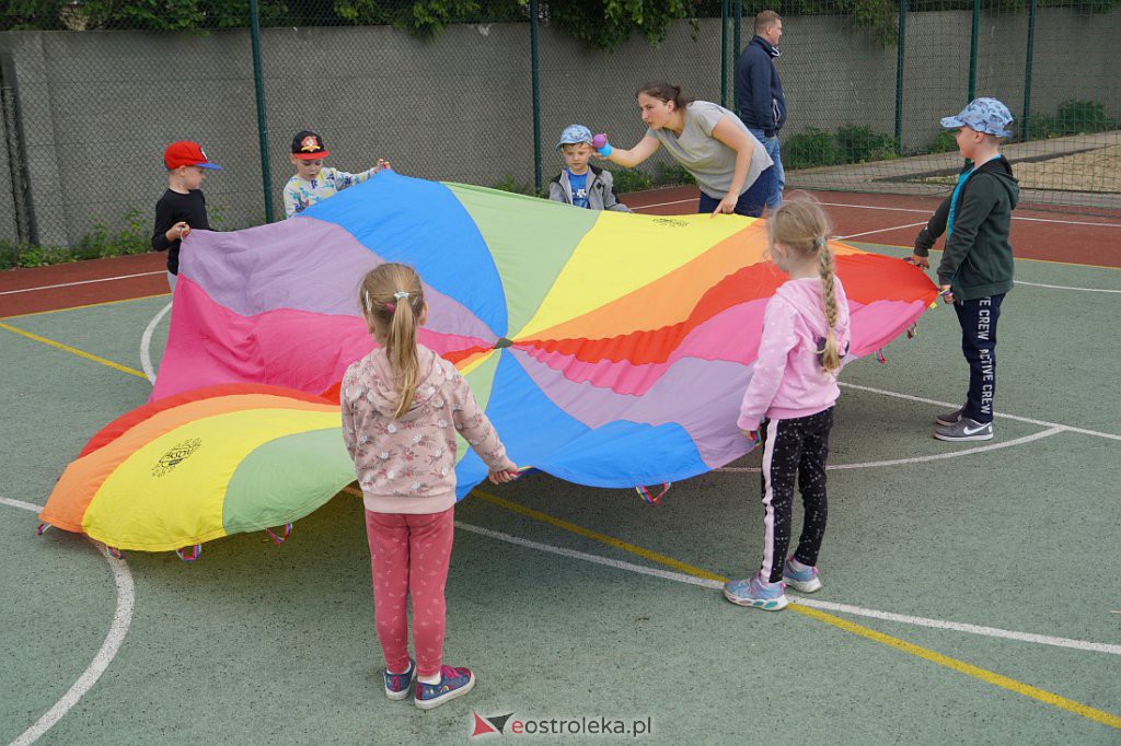 Dzień dziecka na sportowo w Olszewie-Borkach [1.06.2022] - zdjęcie #18 - eOstroleka.pl