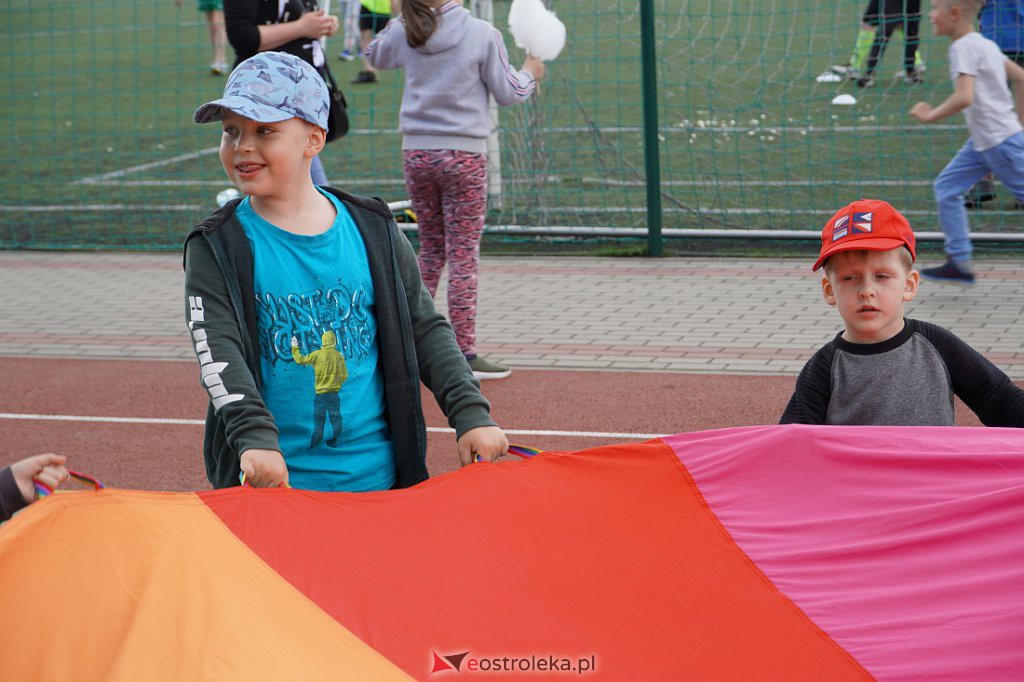 Dzień dziecka na sportowo w Olszewie-Borkach [1.06.2022] - zdjęcie #22 - eOstroleka.pl