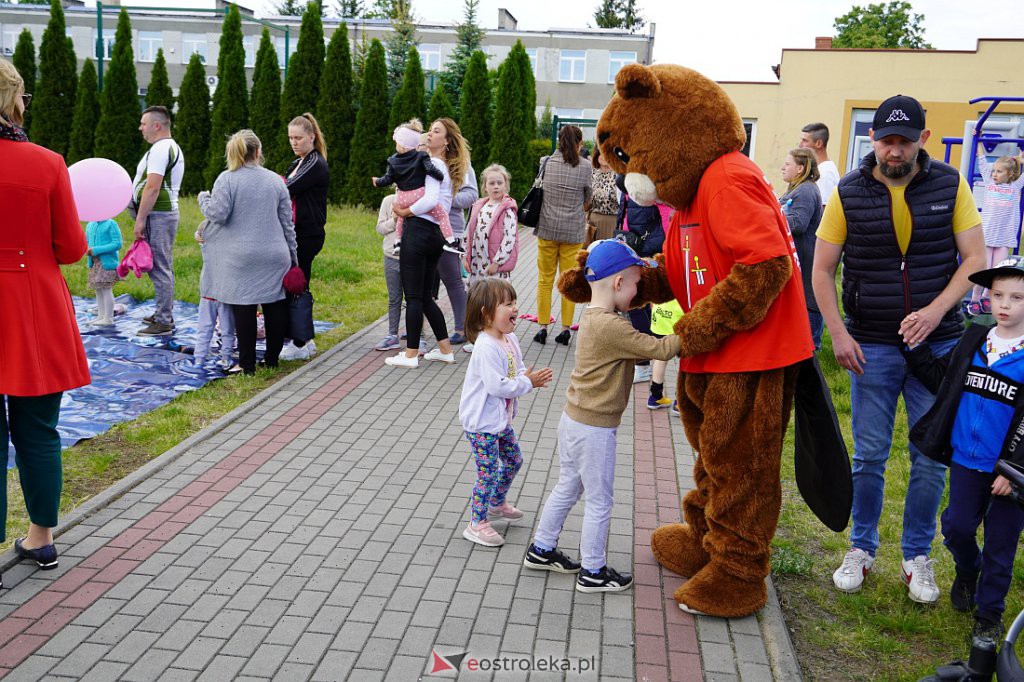 Dzień dziecka na sportowo w Olszewie-Borkach [1.06.2022] - zdjęcie #25 - eOstroleka.pl