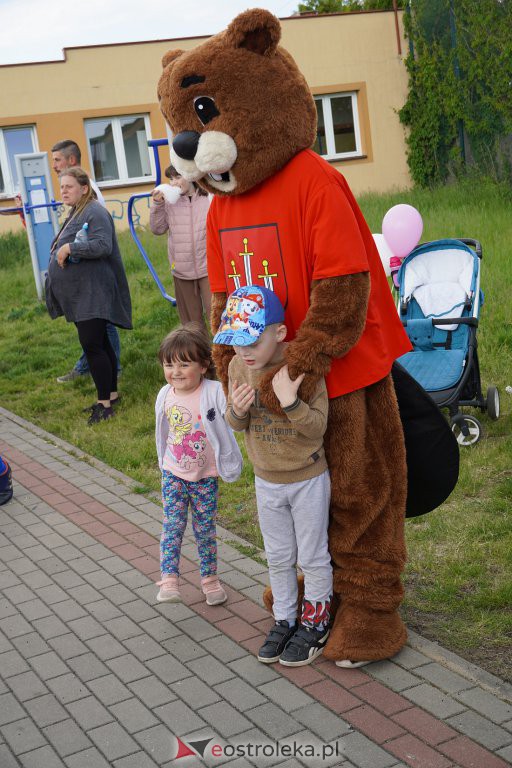Dzień dziecka na sportowo w Olszewie-Borkach [1.06.2022] - zdjęcie #26 - eOstroleka.pl