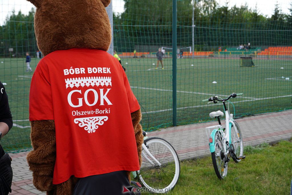 Dzień dziecka na sportowo w Olszewie-Borkach [1.06.2022] - zdjęcie #27 - eOstroleka.pl
