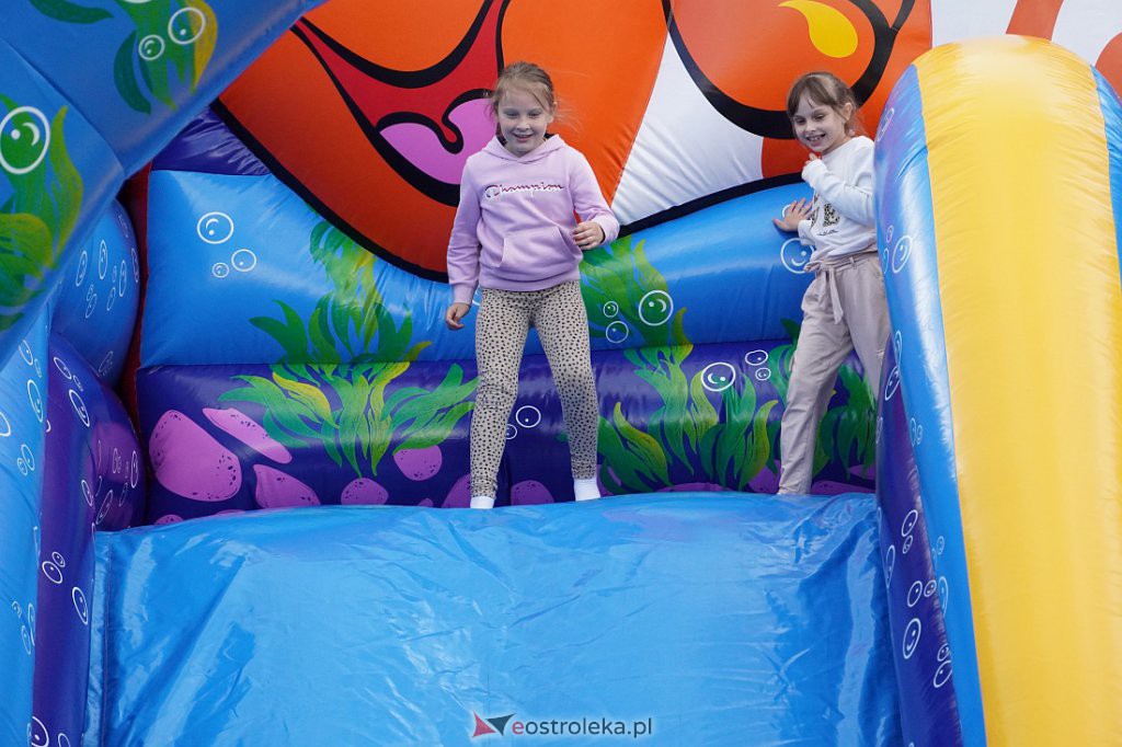 Dzień dziecka na sportowo w Olszewie-Borkach [1.06.2022] - zdjęcie #31 - eOstroleka.pl