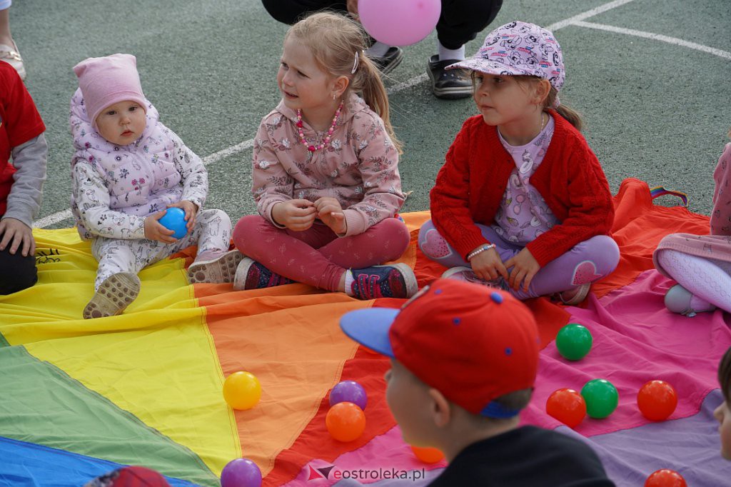 Dzień dziecka na sportowo w Olszewie-Borkach [1.06.2022] - zdjęcie #54 - eOstroleka.pl