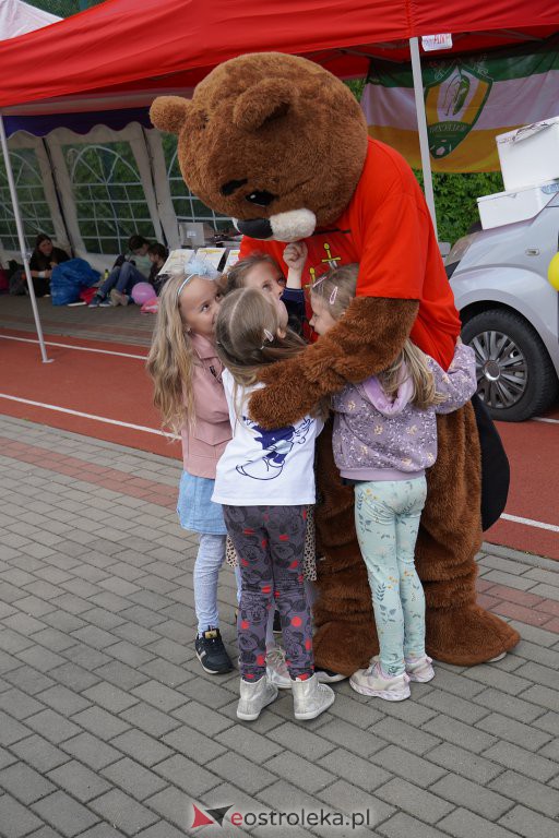 Dzień dziecka na sportowo w Olszewie-Borkach [1.06.2022] - zdjęcie #63 - eOstroleka.pl