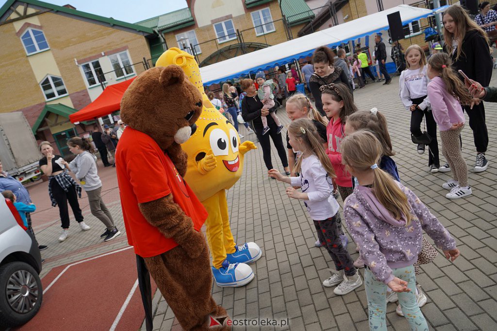 Dzień dziecka na sportowo w Olszewie-Borkach [1.06.2022] - zdjęcie #19 - eOstroleka.pl