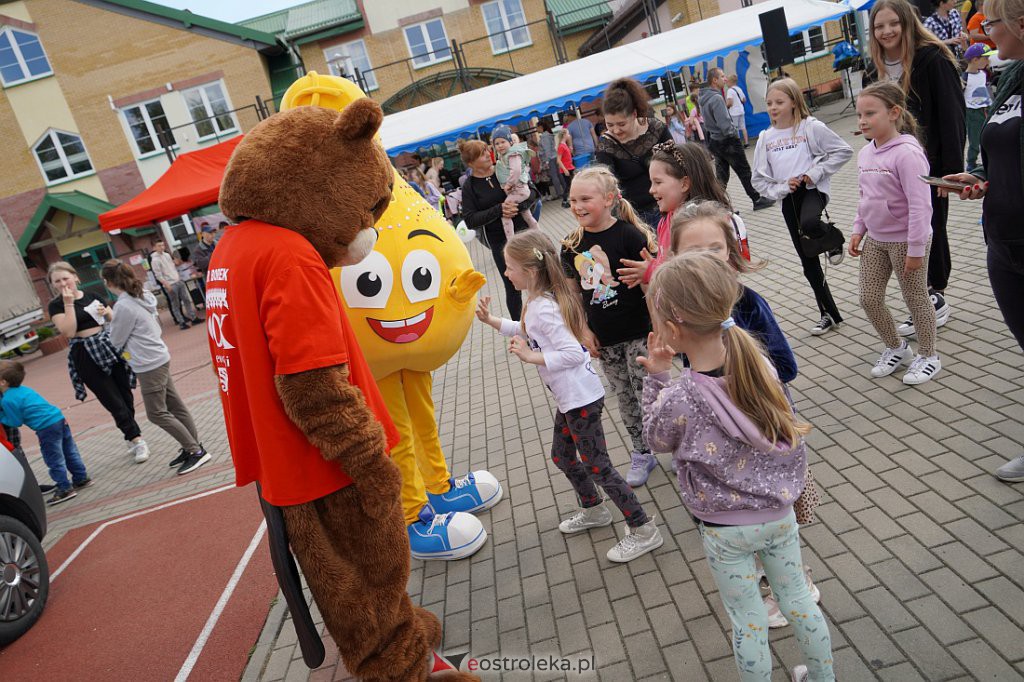Dzień dziecka na sportowo w Olszewie-Borkach [1.06.2022] - zdjęcie #67 - eOstroleka.pl
