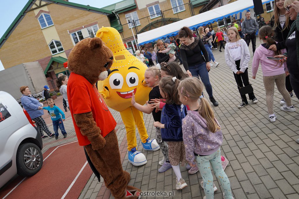 Dzień dziecka na sportowo w Olszewie-Borkach [1.06.2022] - zdjęcie #68 - eOstroleka.pl