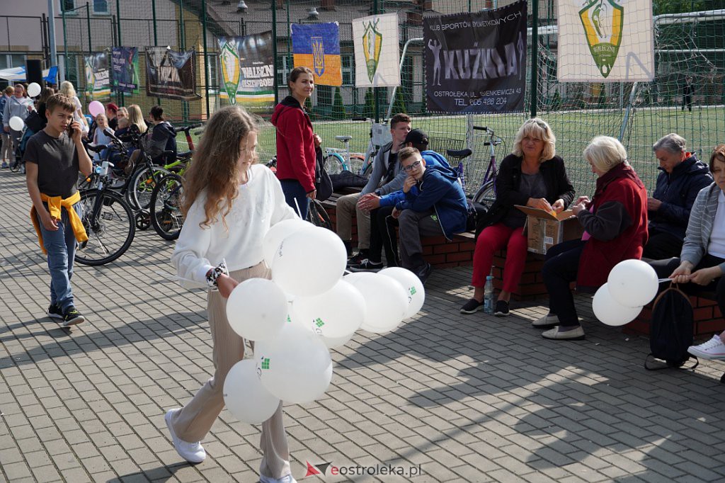 Dzień dziecka na sportowo w Olszewie-Borkach [1.06.2022] - zdjęcie #74 - eOstroleka.pl