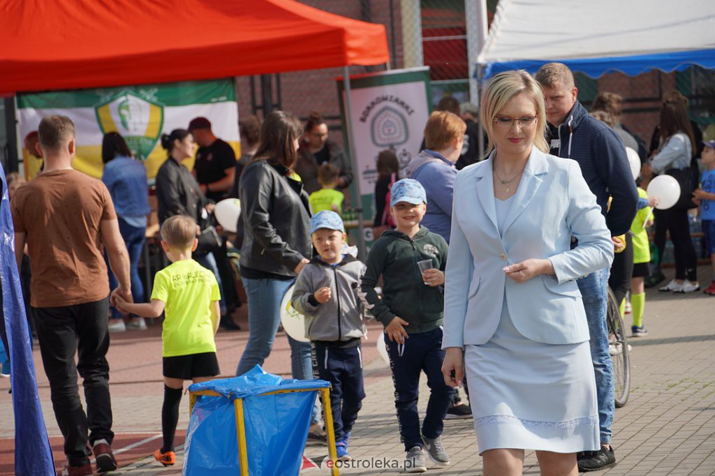 Dzień dziecka na sportowo w Olszewie-Borkach [1.06.2022] - zdjęcie #8 - eOstroleka.pl