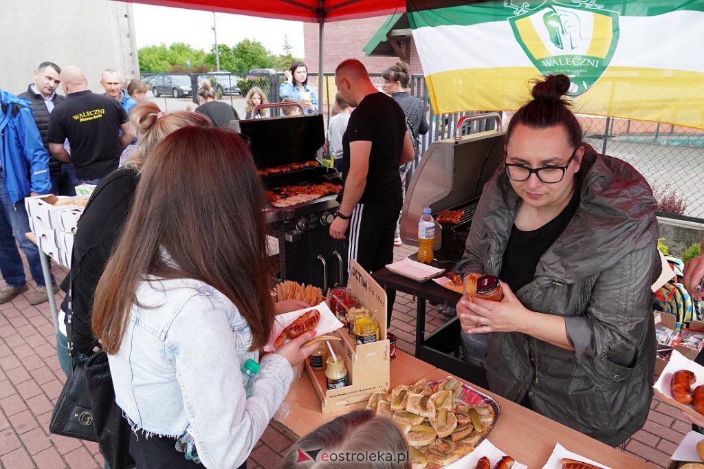 Dzień dziecka na sportowo w Olszewie-Borkach [1.06.2022] - zdjęcie #6 - eOstroleka.pl