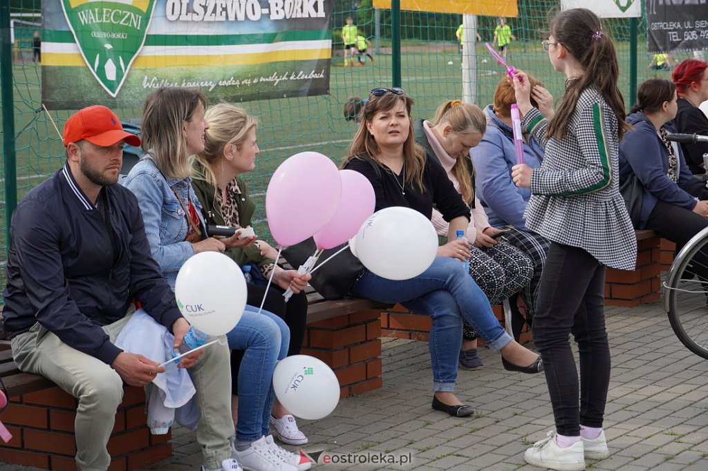 Dzień dziecka na sportowo w Olszewie-Borkach [1.06.2022] - zdjęcie #1 - eOstroleka.pl