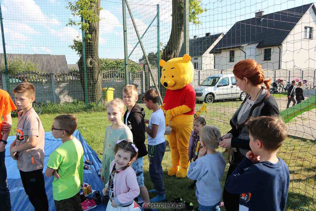 Festyn “Seniorzy dzieciom” w Durlasach [01.06.2022] - zdjęcie #28 - eOstroleka.pl