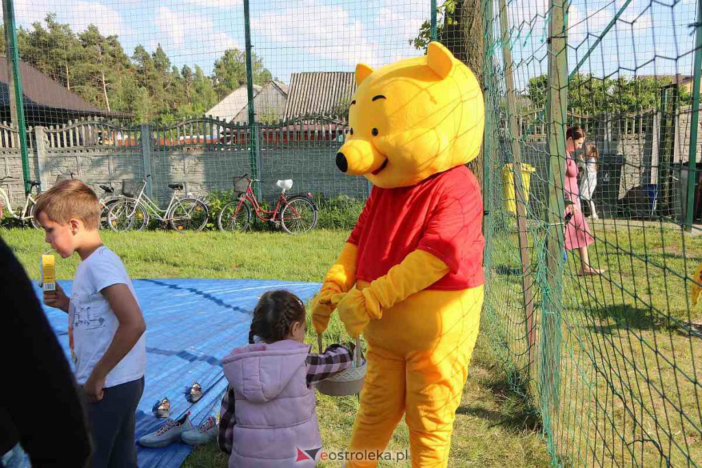 Festyn “Seniorzy dzieciom” w Durlasach [01.06.2022] - zdjęcie #29 - eOstroleka.pl