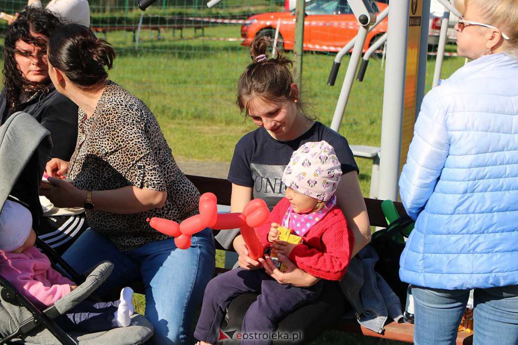 Festyn “Seniorzy dzieciom” w Durlasach [01.06.2022] - zdjęcie #37 - eOstroleka.pl