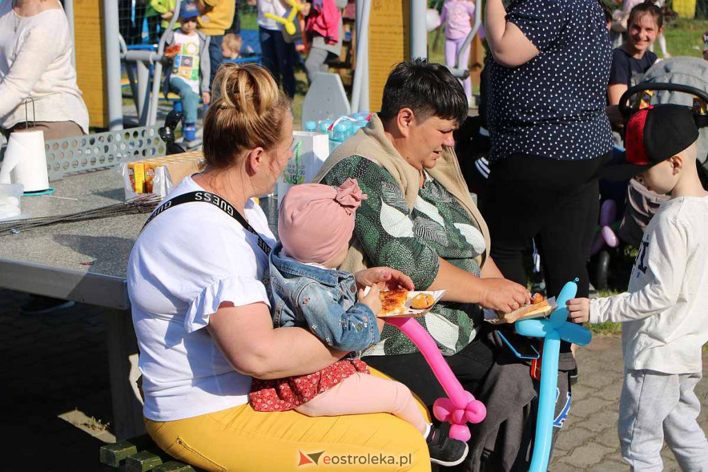 Festyn “Seniorzy dzieciom” w Durlasach [01.06.2022] - zdjęcie #70 - eOstroleka.pl